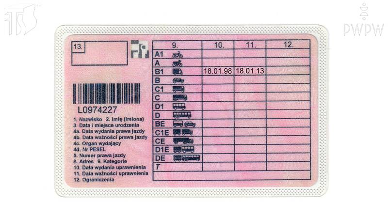 Plik: 5434 - prawo jazdy, pytania, e-kurs, wykłady online
